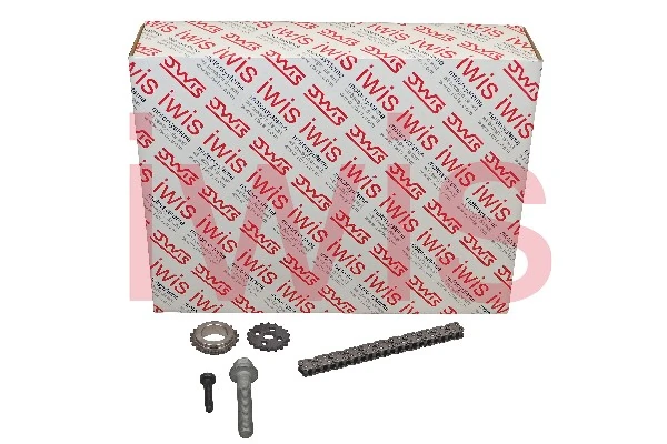 Chain Kit, oil pump drive